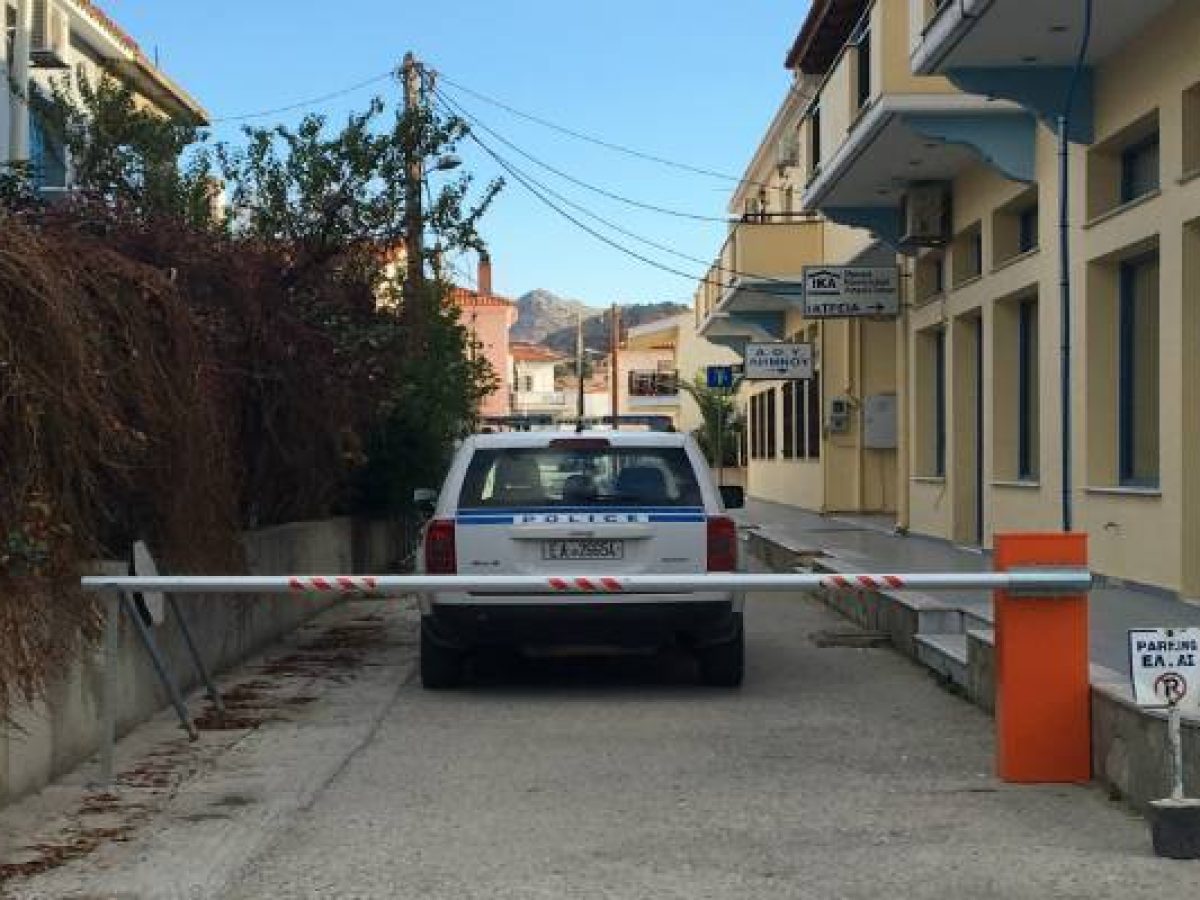 Λήμνος: Σύλληψη ιδιοκτήτριας καταστήματος για διατάραξη κοινής ησυχίας