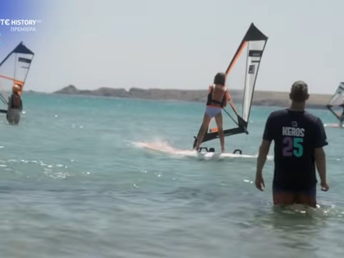 Λήμνος: Το Κέρος  σε διεθνή ντοκιμαντέρ της COSMOTE TV για το θαλάσσιο οικοσύστημα