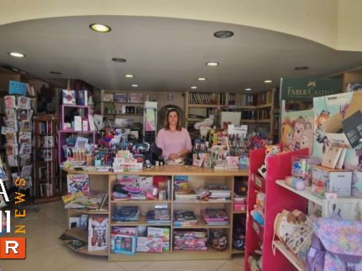 Λογοδρόμιο Πικέρμι: Έκπτωση 20% σε όλες τις τσάντες από το αγαπημένο μας βιβλιοπωλείο(φωτο)