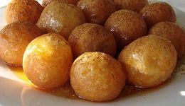 loukoumades&hellip;