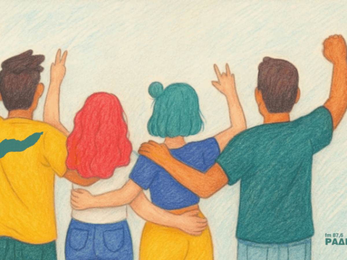 Λουκουμάδες για την ενίσχυση του ΠΑΣ Ίκαρος σήμερα στην «Όαση», στον Χριστό