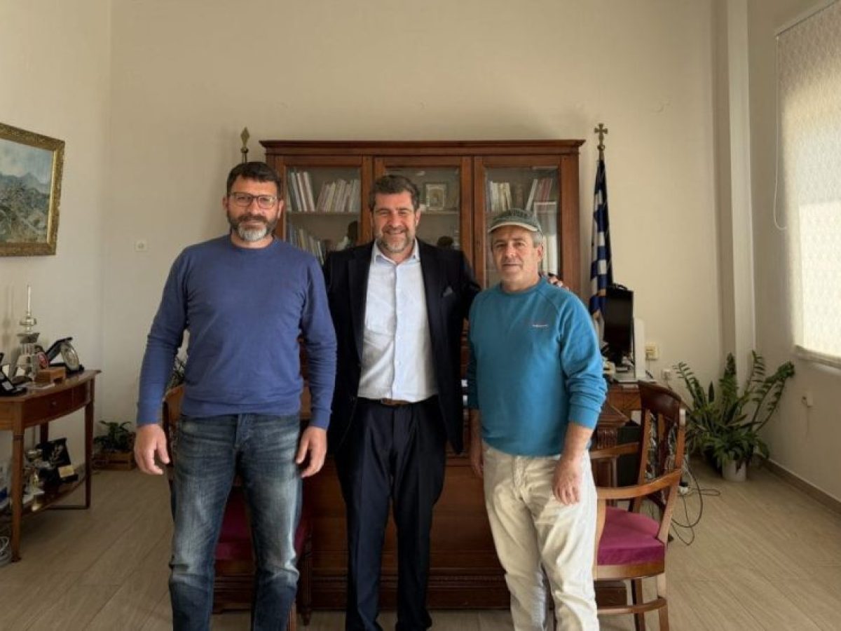 ΛΑΣΙΘΙ: Συνάντηση για το φράγμα του Κρούστα