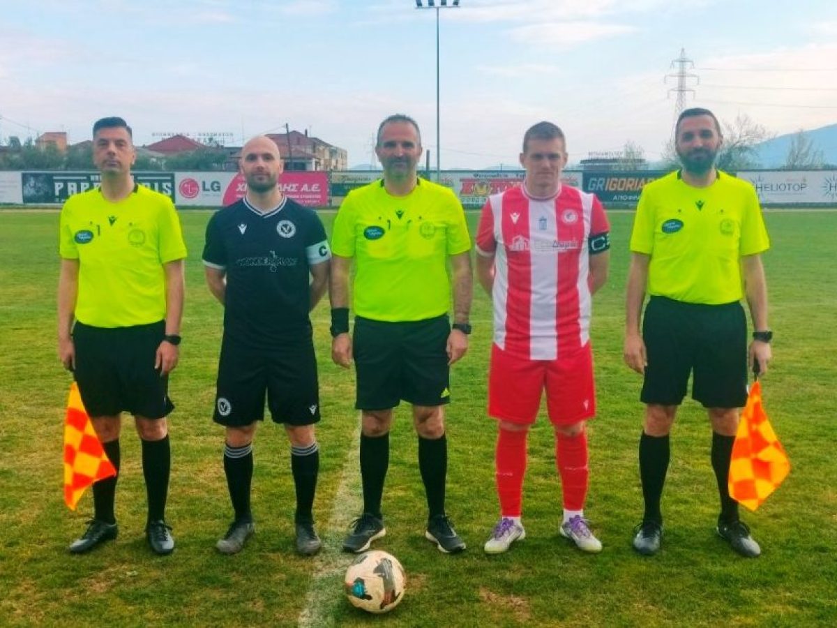 Μ. ΑΛΕΞΑΝΔΡΟΣ ΑΓΙΟΥ ΑΘΑΝΑΣΙΟΥ – ΔΟΞΑ ΠΕΤΡΟΥΣΑΣ     0-1