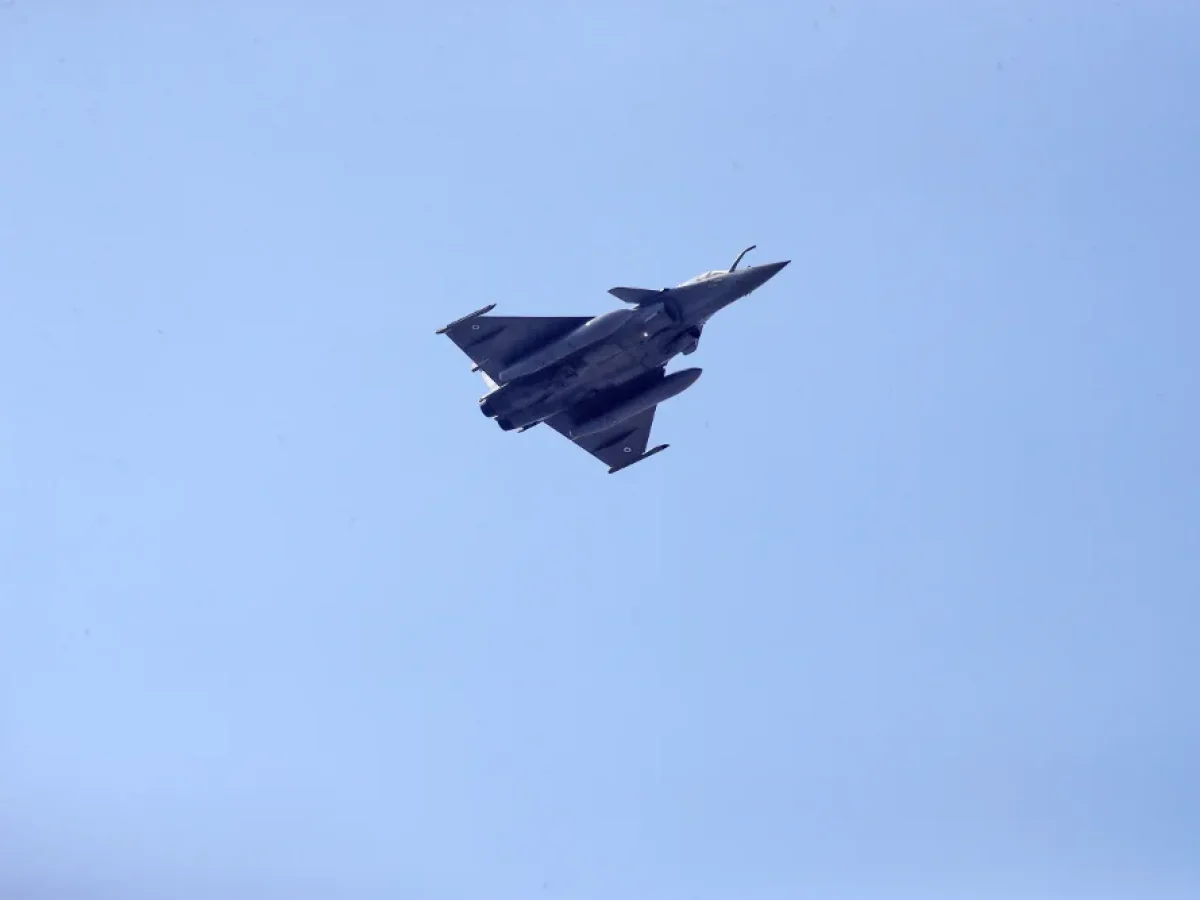 Μαχητικά πάνω από τη Θεσσαλονίκη: Σενάρια ανησυχίας διαψεύδει το ΓΕΑ – Πρόκειται για προετοιμασία της άσκησης «Ηνίοχος 2026»