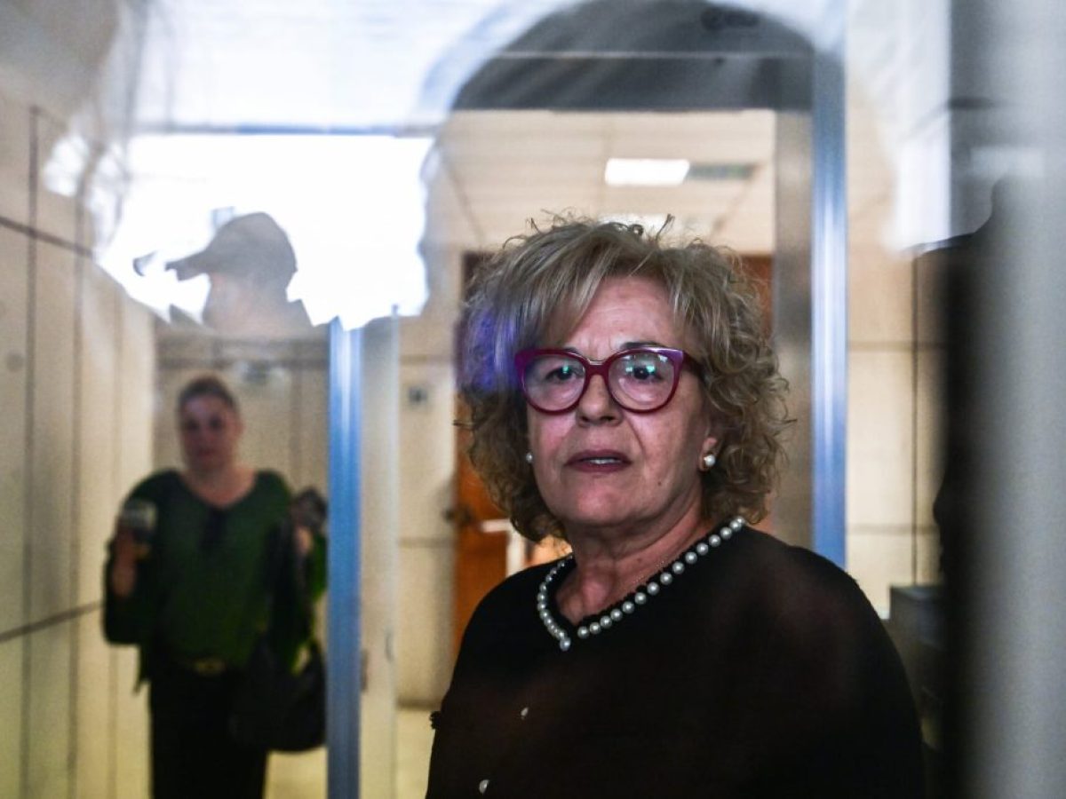 Μάγδα Φύσσα για την απόφαση για την Χρυσή Αυγή: «Δικαίωση για όλα τα θύματα του φασισμού…φεύγω με μια ανακούφιση»