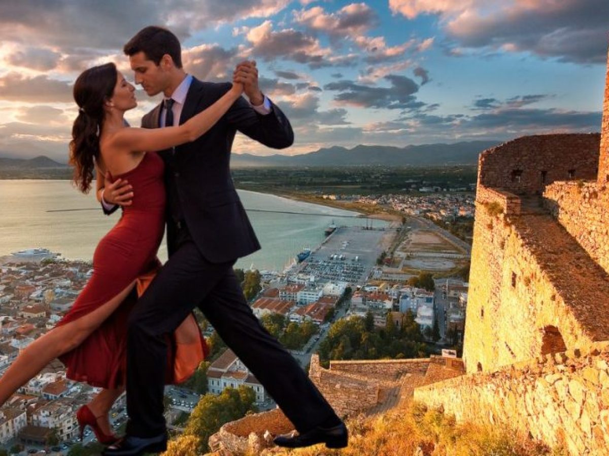 Μαγικό τριήμερο στο Ναύπλιο με άρωμα Αργεντινής