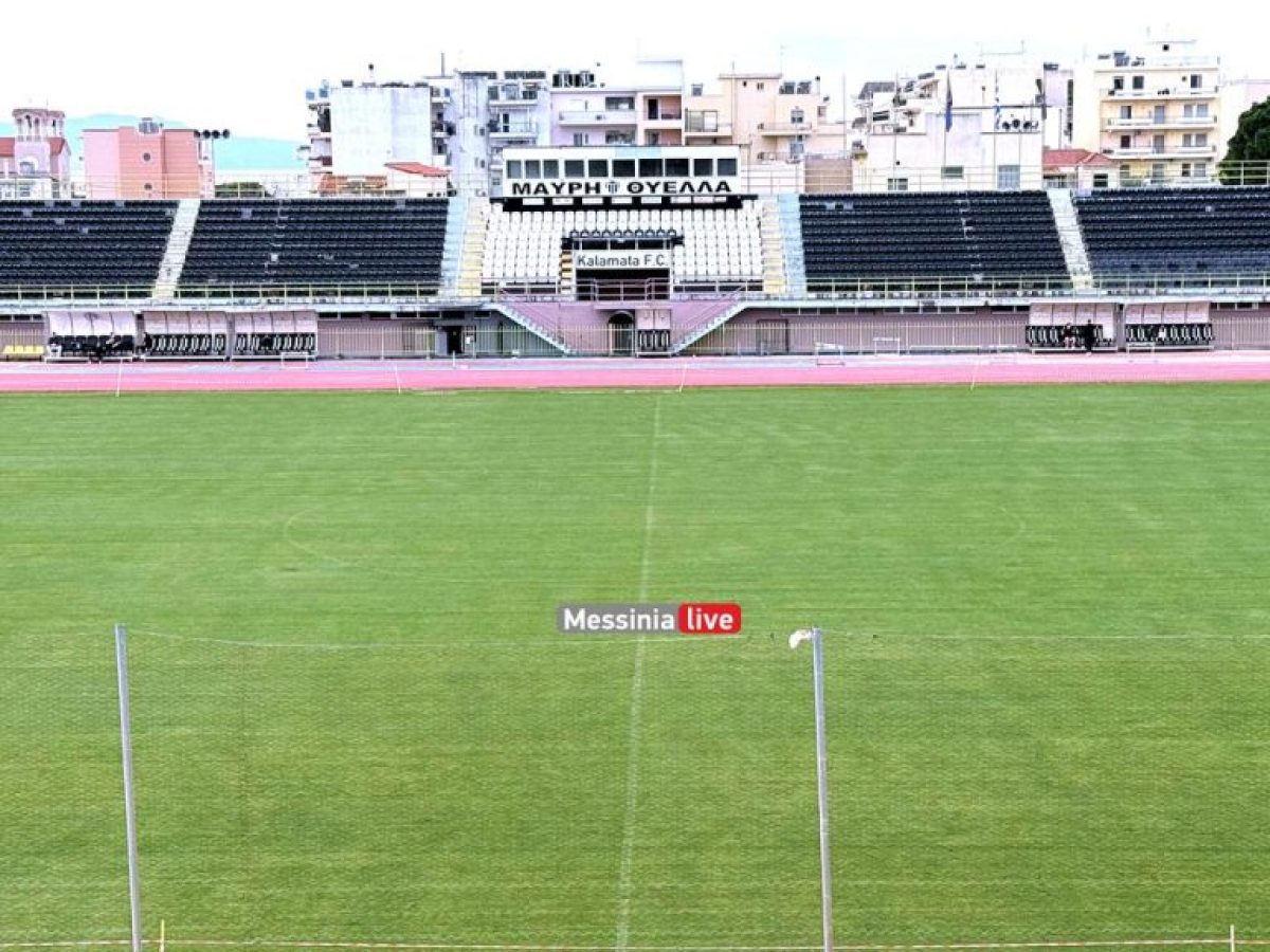 Μάκαρης: “Η άνοδος της Μαύρης Θύελλας είναι επιτυχία της Καλαμάτας- Ώρα για σοβαρή στήριξη του αθλητισμού”