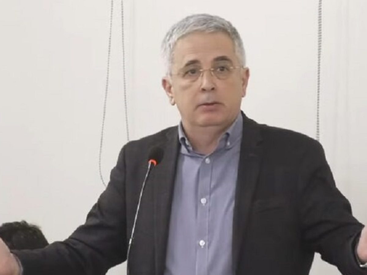 Μάκαρης στην απολογιστική συνεδρίαση Πτωχού: «Περιφέρεια Πελοποννήσου: Τα έργα που δεν τελειώνουν ποτέ»