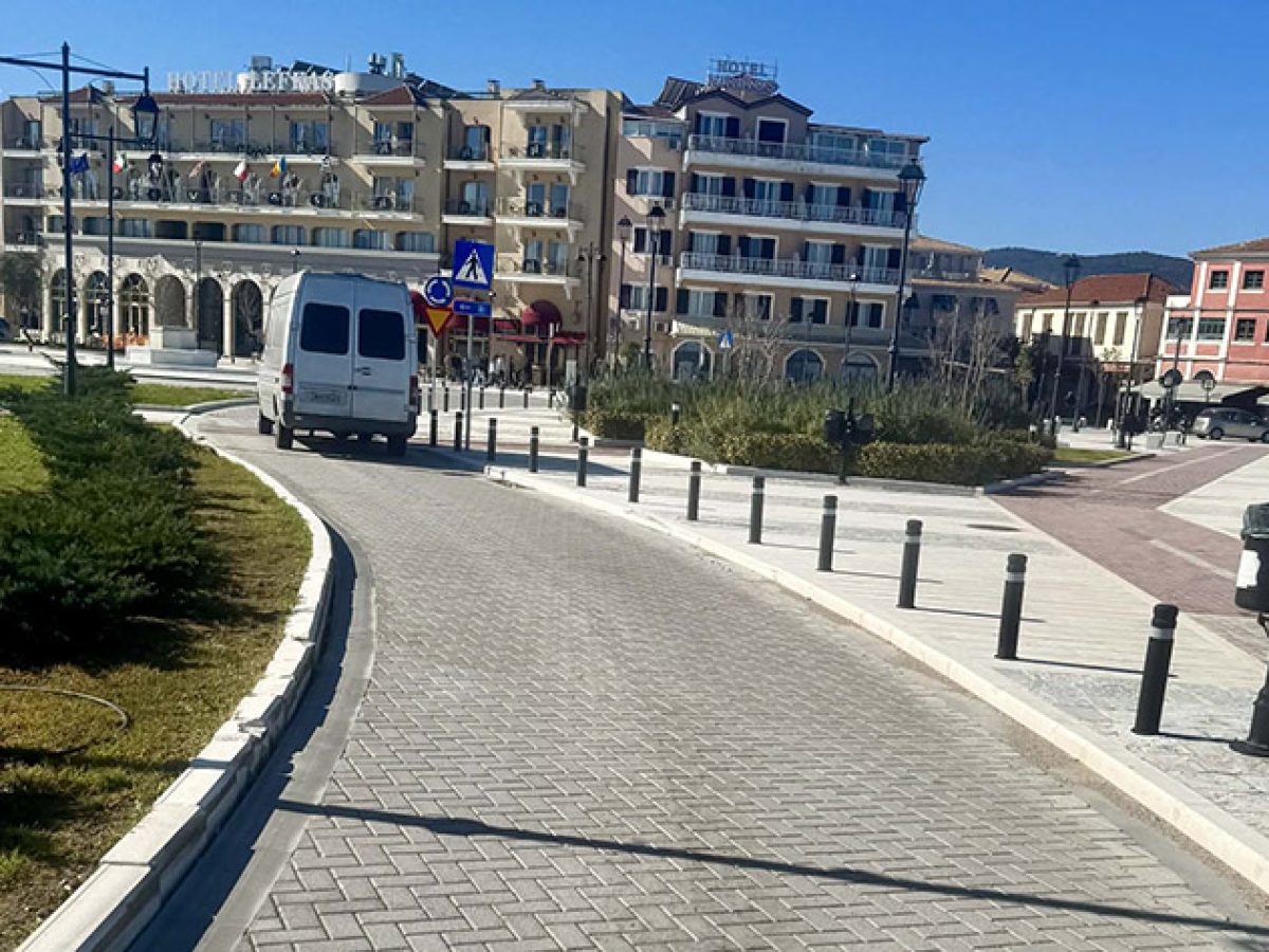 Μάκης Παπαδόπουλος: Η οδός Αβέρωφ έπρεπε να δουλέψει ως δρόμος ήπιας κυκλοφορίας…