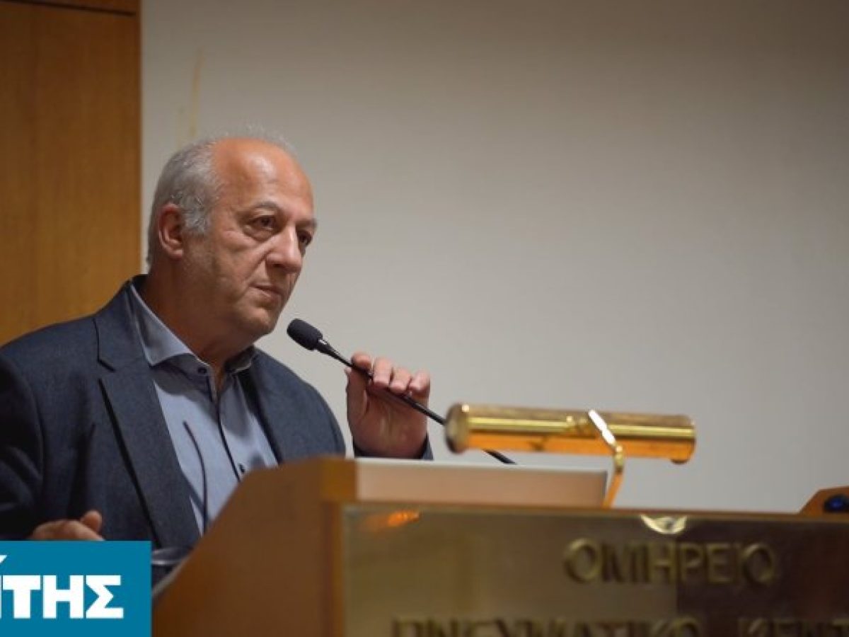 Μαλαφής: «Το νερό δεν είναι ανεξάντλητο – Ώρα για αποφάσεις χωρίς λαϊκισμό»