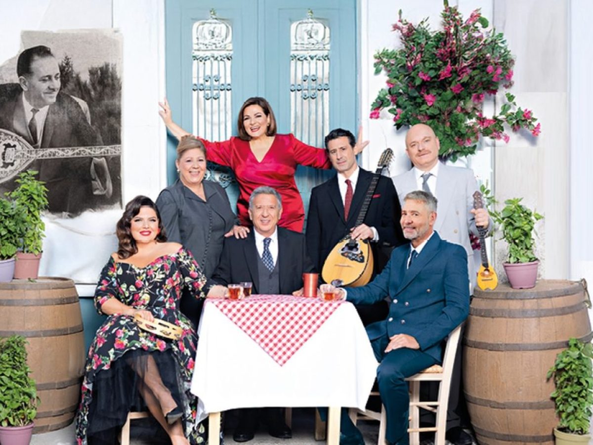 «Μάλιστα κύριε Ζαμπέτα» | Radio City | Θεσσαλονίκη