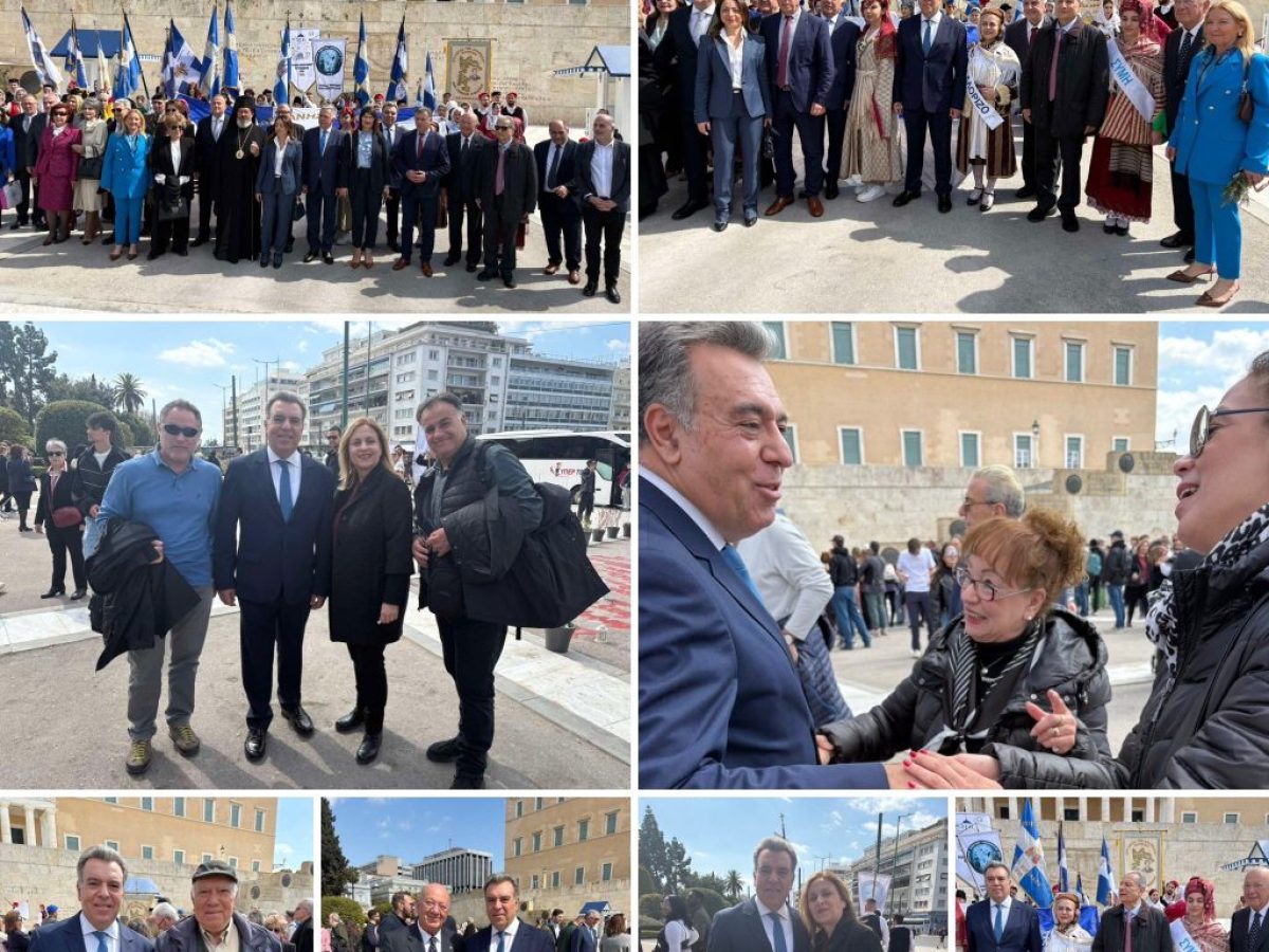 Μάνος Κόνσολας: «Η μνήμη της 7ης Μαρτίου εμπνέει τους Δωδεκανήσιους να συνεχίζουν με ευθύνη για τα νησιά τους»