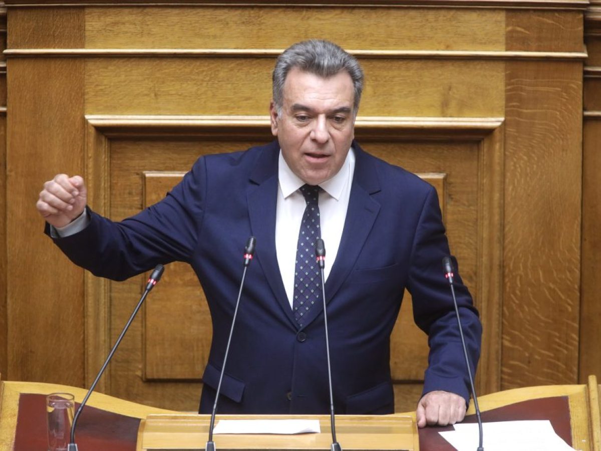 Μάνος Κόνσολας: «Μέσα από τις συμβάσεις για την έρευνα υδρογονανθράκων, η Ελλάδα αναβαθμίζεται, ενισχύει την ασφάλεια και τις συμμαχίες της»