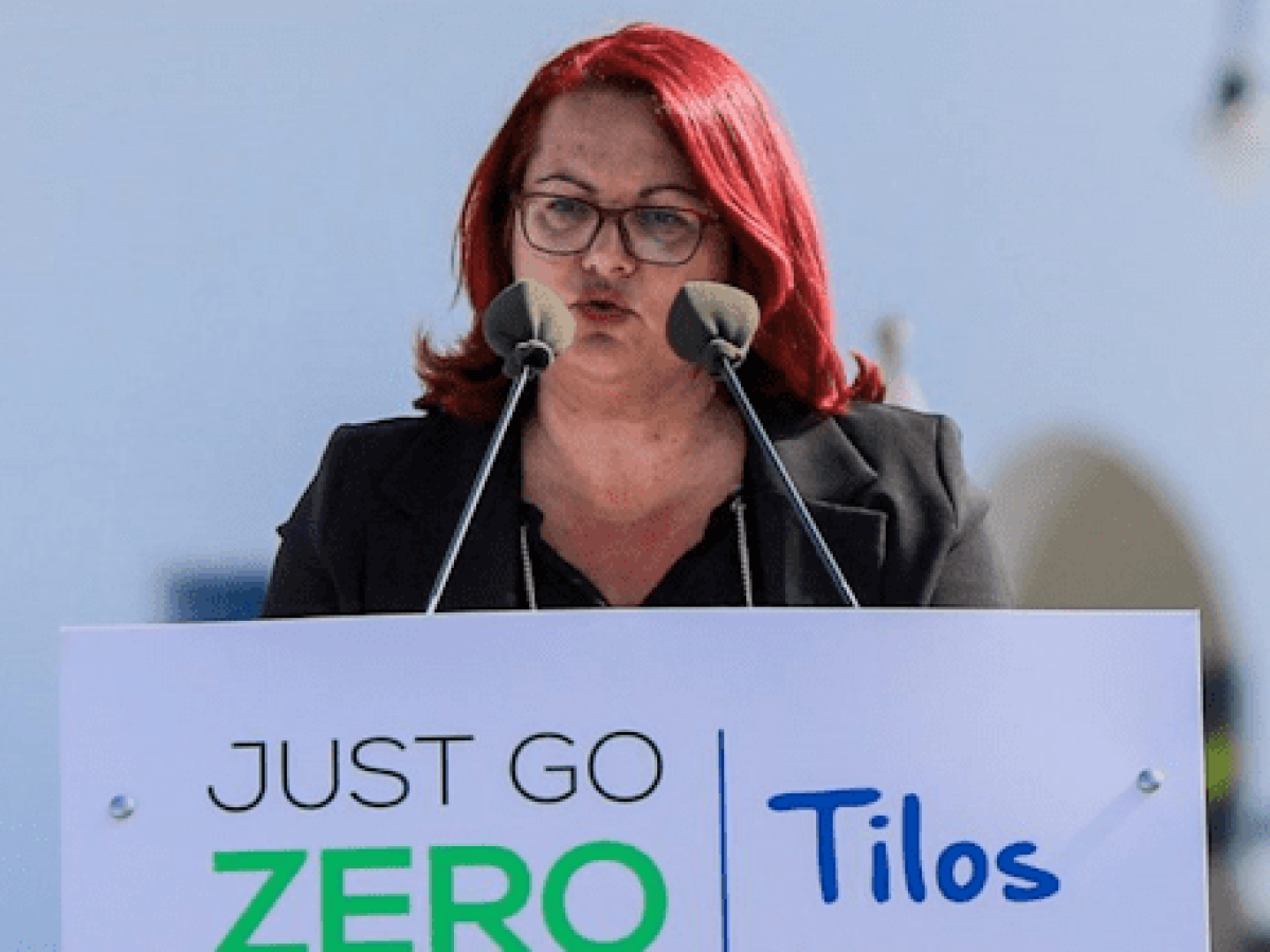 Μαρία Καμμά στον RV: «Ένα έργο που τιμά την Ελλάδα δεν μπορεί να γίνεται στόχος απαξίωσης – Εμβρόντητη από τη χυδαιότητα»