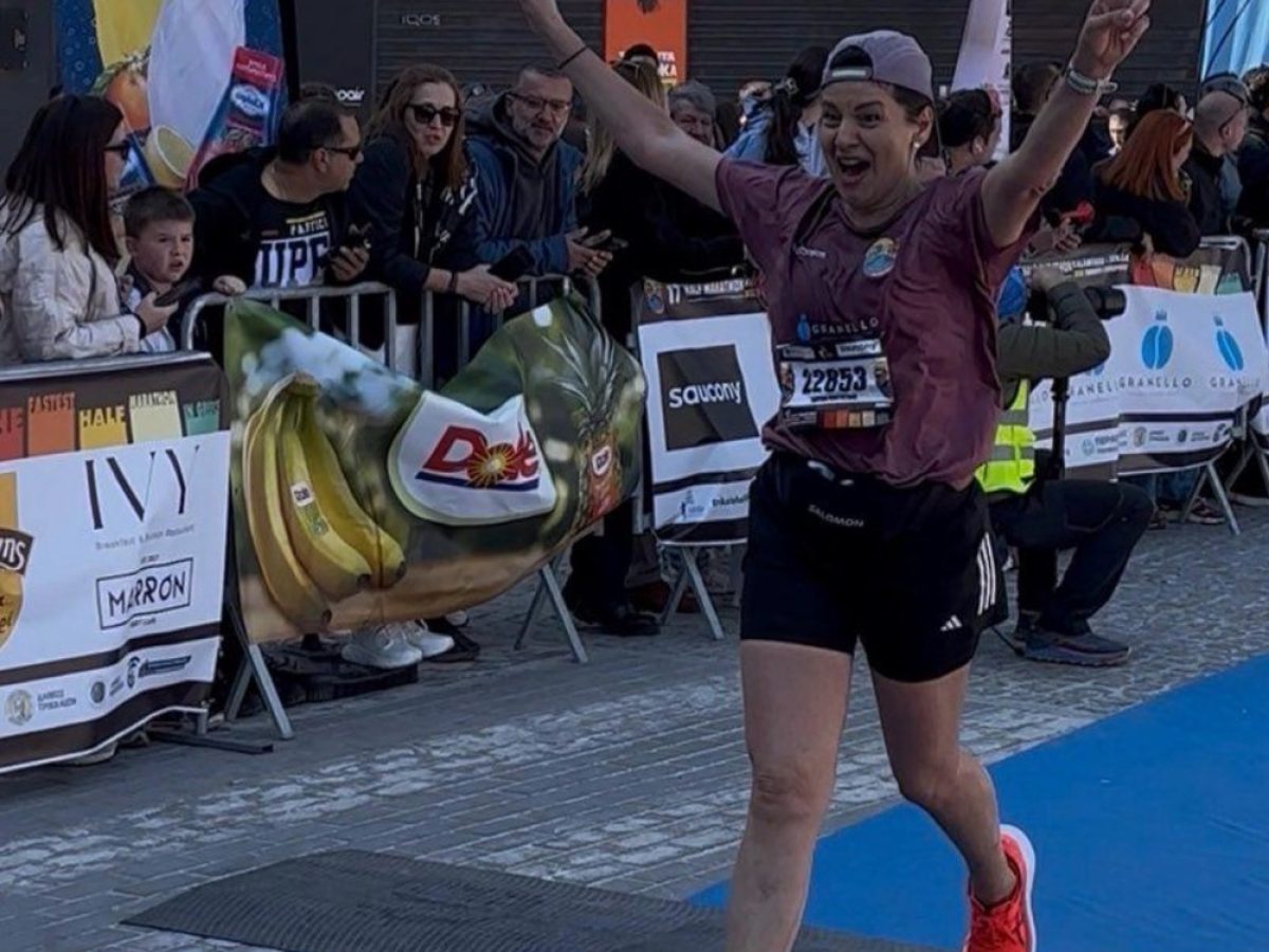 «Μαρίνα Κοντοτόλη: Συμμετοχή στον 17ο Ημιμαραθώνιο Καλαμπάκας–Τρικάλων»