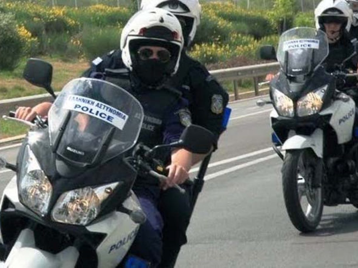Μαρκόπουλο: Δύο συλλήψεις μετά από κινηματογραφική καταδίωξη στην Αττική οδό!
