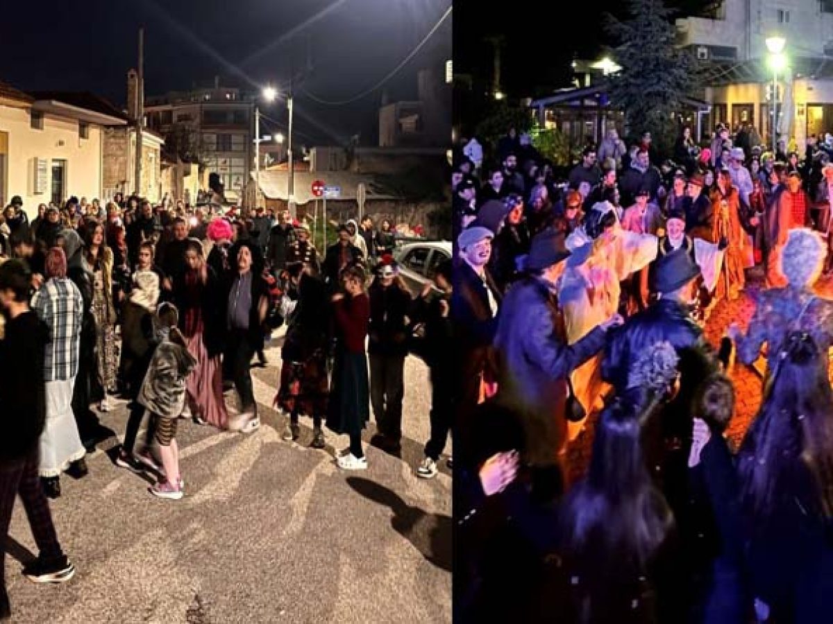Μαρκόπουλο: Για πρώτη φορά με την κοινή συμμετοχή όλων των συλλόγων πραγματοποιήθηκαν οι Αποκριάτικες Εκδηλώσεις
