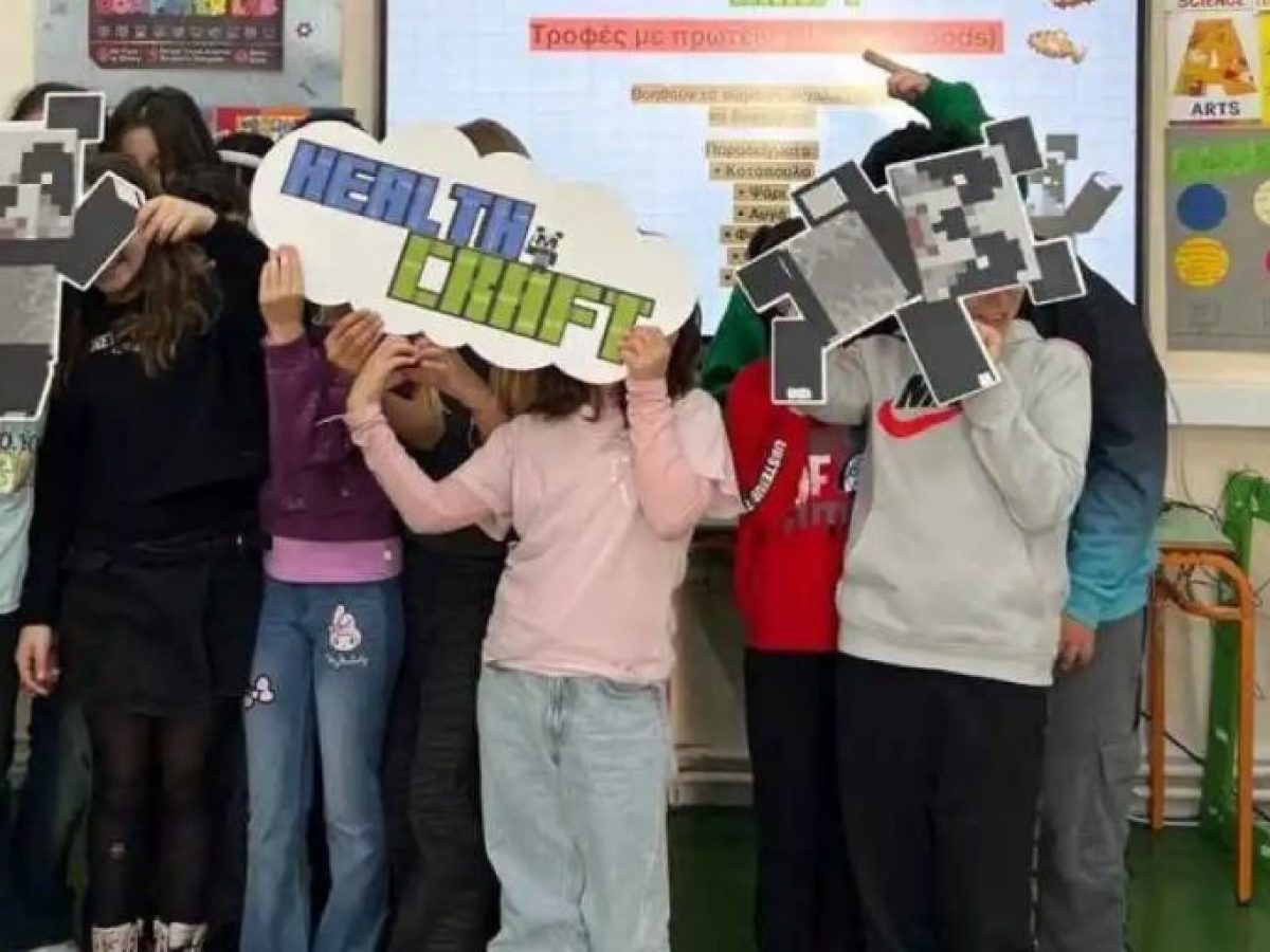 Μαθητές του Άργους σε ρόλο… gamers για καλό σκοπό!