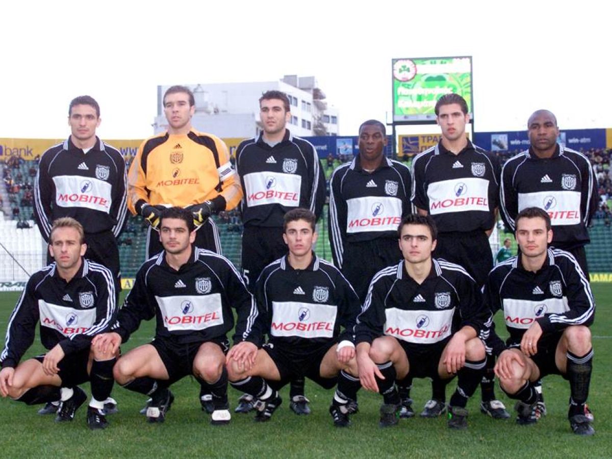 Μαύρη Θύελλα: Το παρελθόν αγκαλιάζει το παρόν, ιστορικό «reunion» της γενιάς του 2000 στην Καλαμάτα!