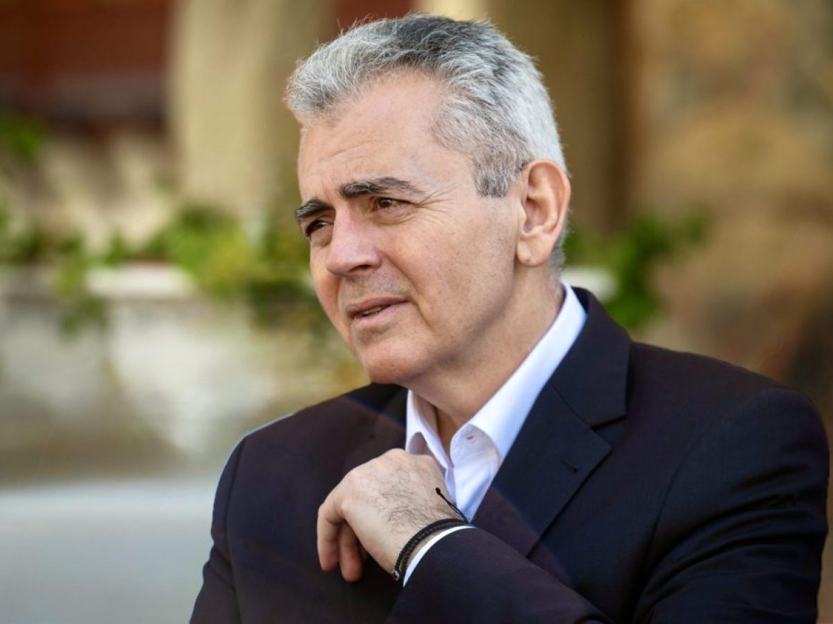 Μάξιμος Χαρακόπουλος: Ο κόσμος συσπειρώνεται γύρω από τη ΝΔ
