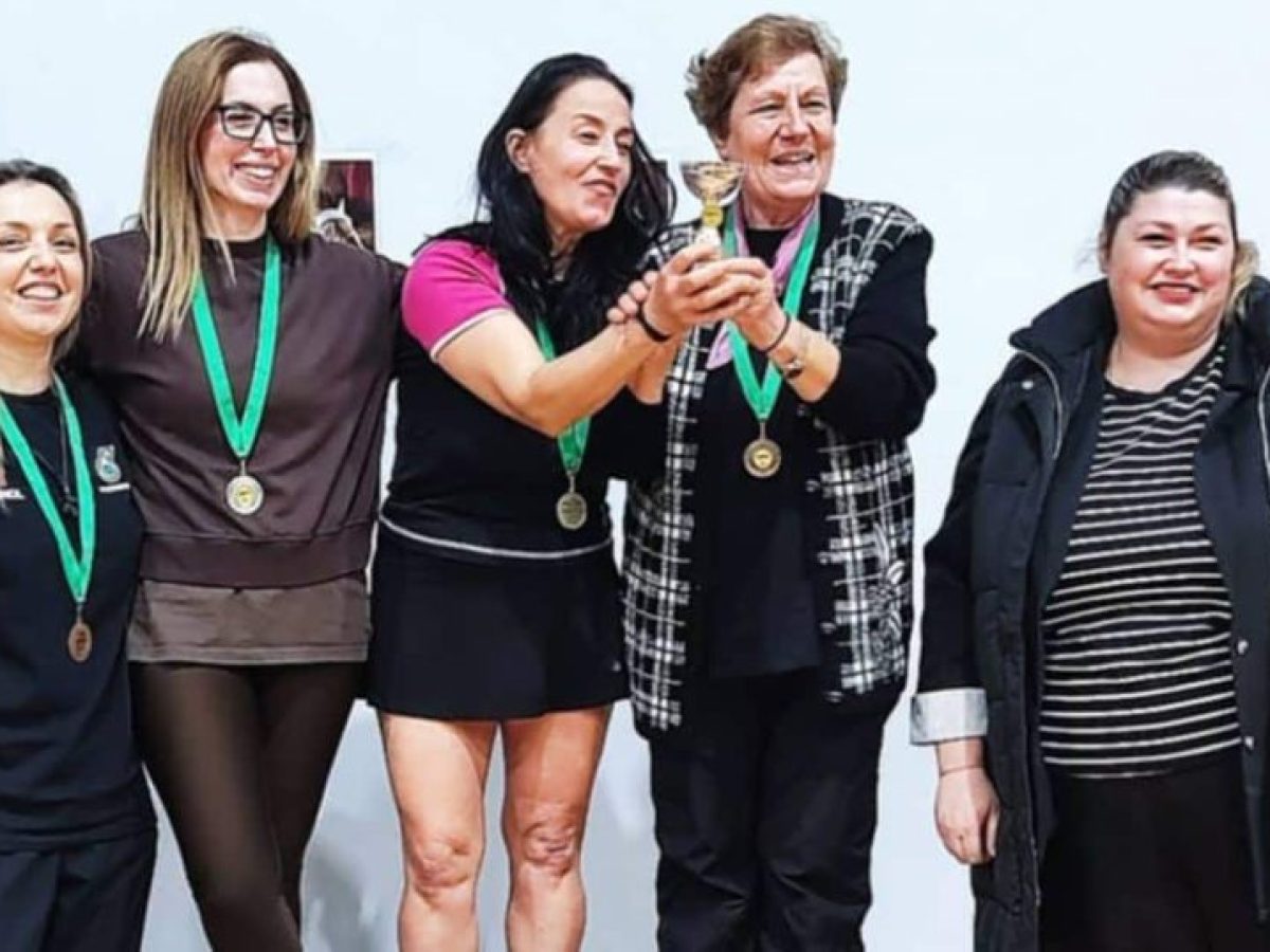 Με 137 συμμετοχές από όλη την Ελλάδα το τουρνουά πινγκ πονγκ στην Αγία Τριάδα Ναυπλίου