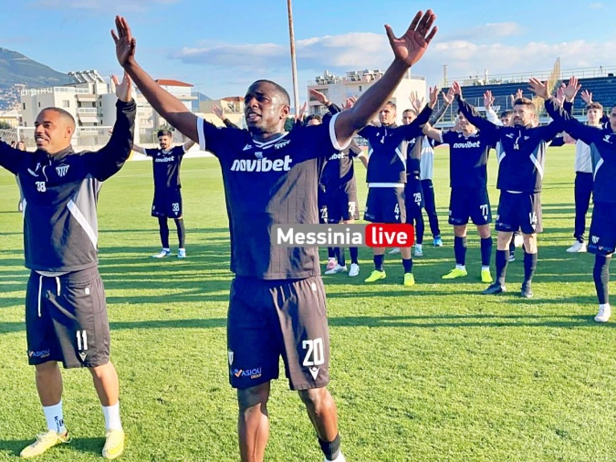 Με 23 «πολεμιστές» στη Νέα Σμύρνη για την άνοδο: Η αποστολή της Καλαμάτας!