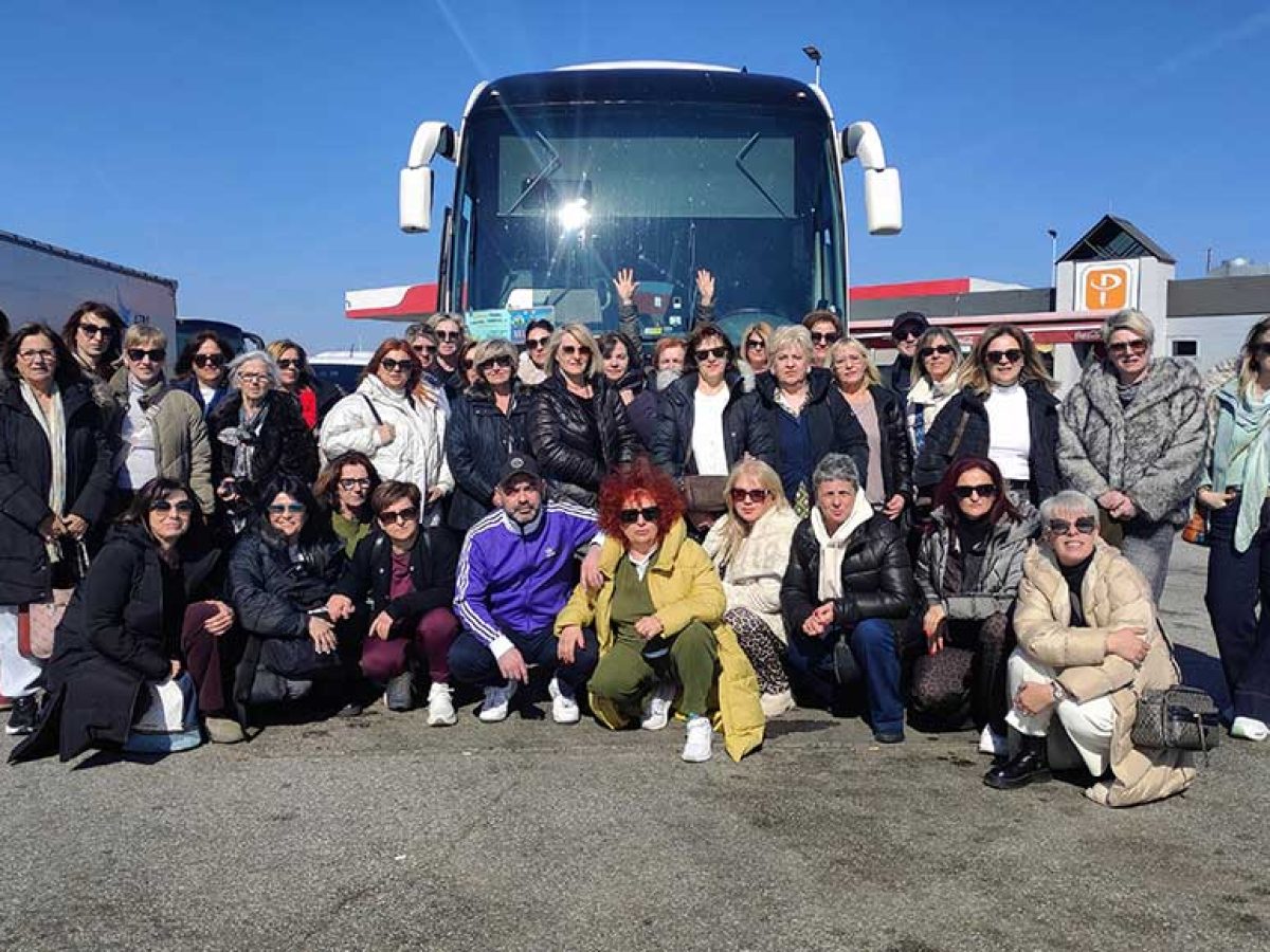 Με απόλυτη επιτυχία ολοκληρώθηκε η τετραήμερη εξόρμηση του Συλλόγου “ΑΙΓΙΝΙΟΝ σε Βελιγράδι και Νόβι Σαντ