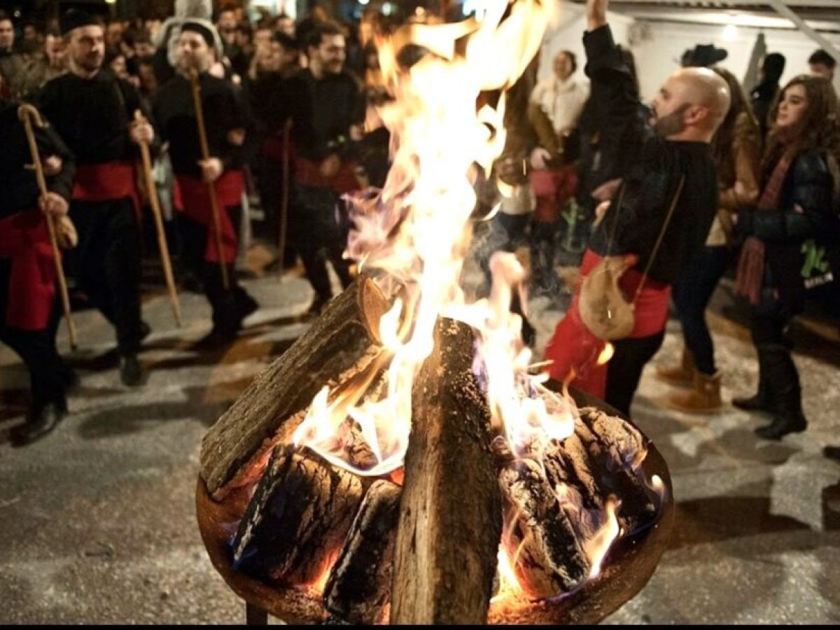 Με δυσκολίες αλλά με μεγάλη συμμετοχή η φετινή Κοζανίτικη Αποκριά