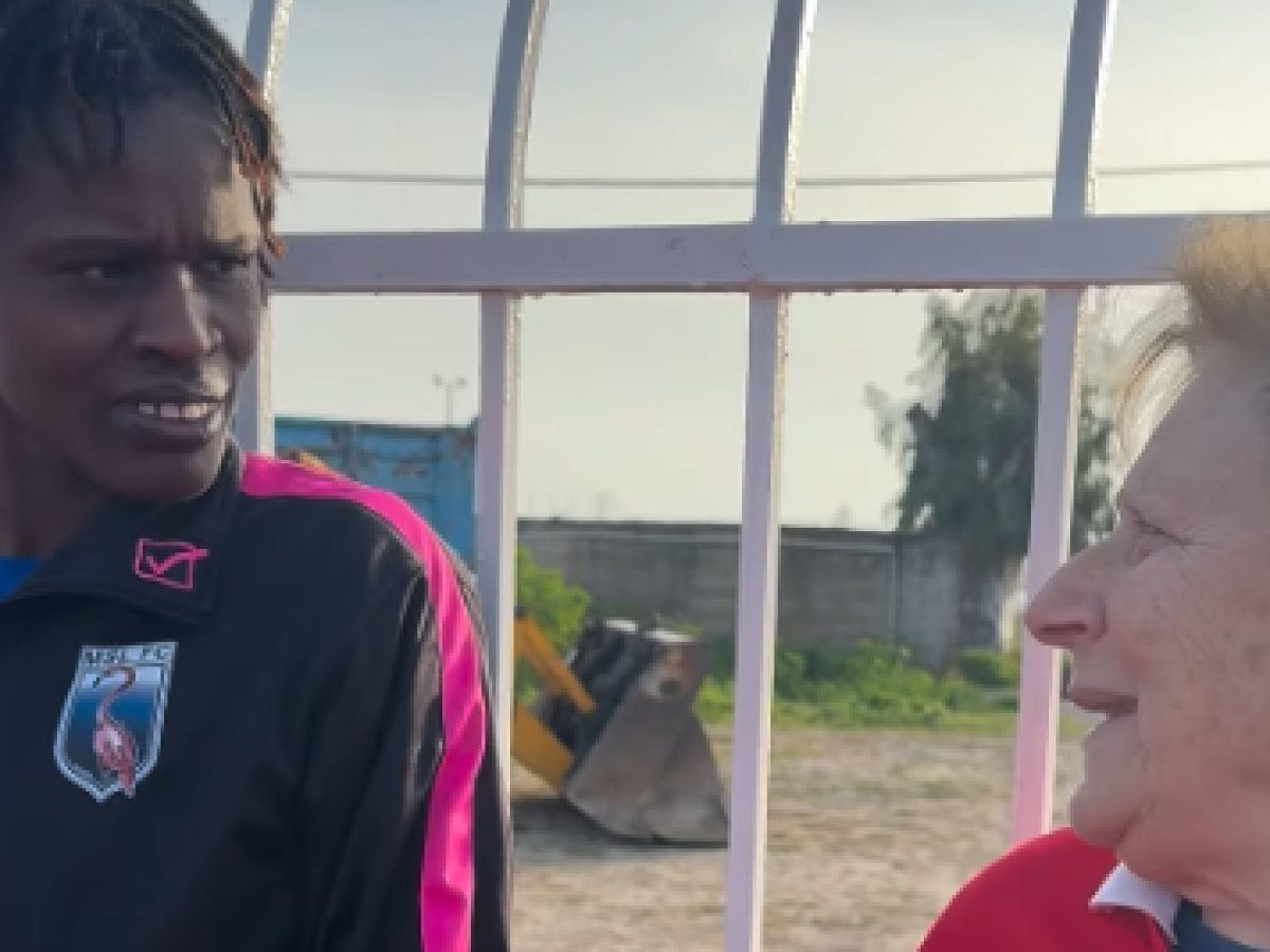 Με ένα viral video γιόρτασαν την ημέρα της γυναίκας τα μέλη του ΚΑΠΗ Μεσολογγίου