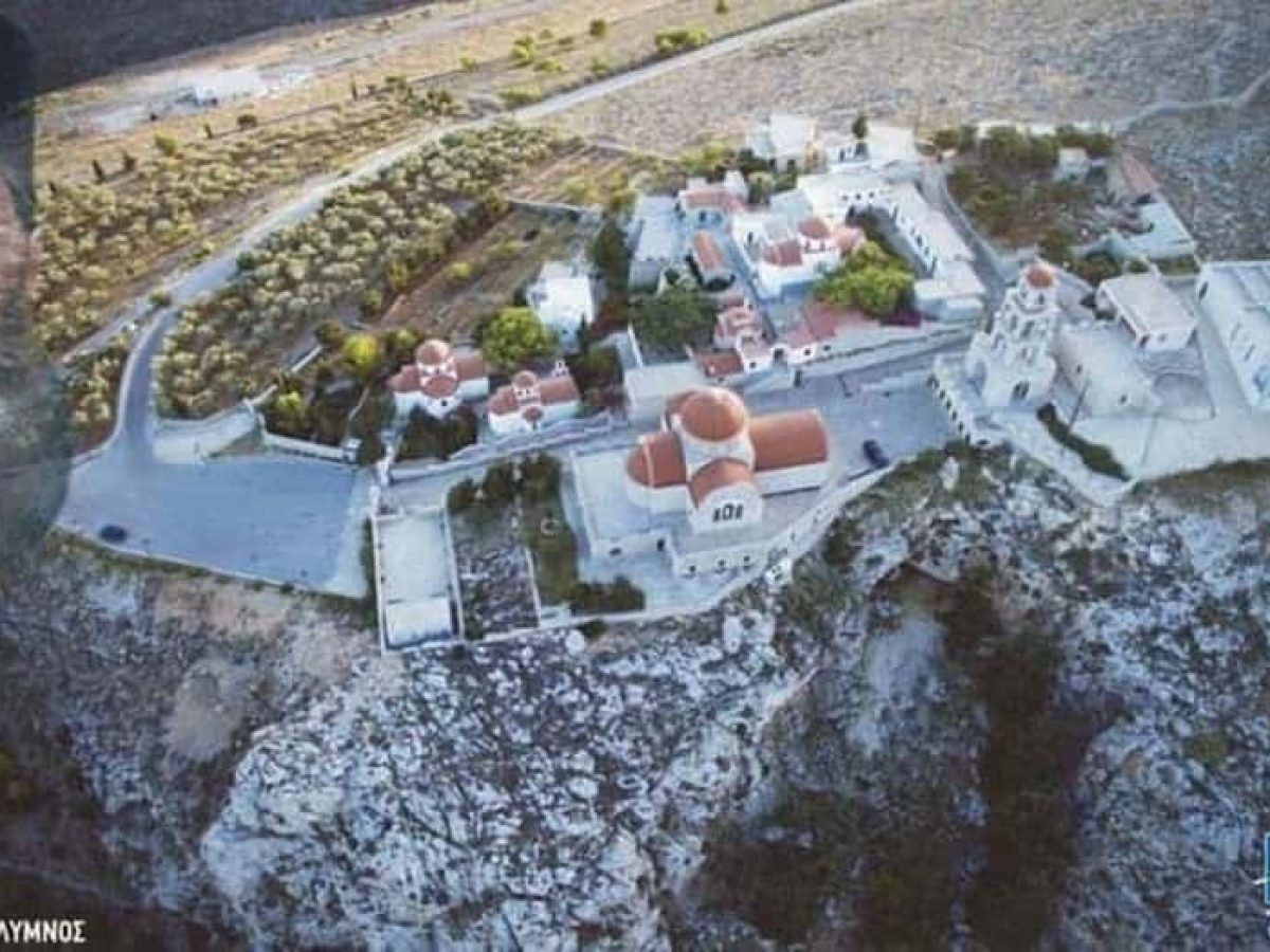 Με επίκεντρο τον Όσιο Σάββα τον εν Καλύμνω το λαμπρό πανηγυρικό τριήμερο (27–29 Μαρτίου 2026)