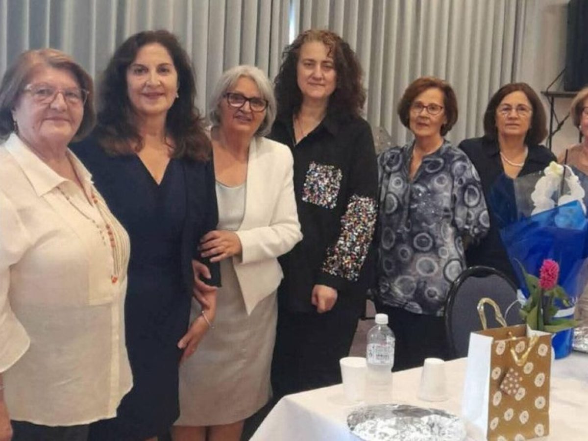 Με επιτυχία η εκδήλωση των Κυριών της  Πανηπειρωτικής για την Παγκόσμια Ημέρα της Γυναίκα