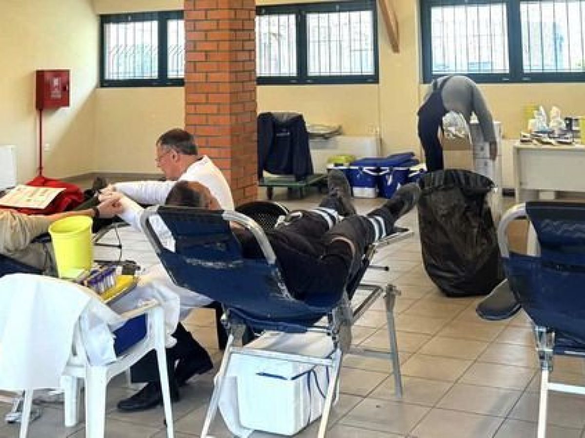 Με επιτυχία η αιμοδοσία του Δήμου Μοσχάτου – Ταύρου