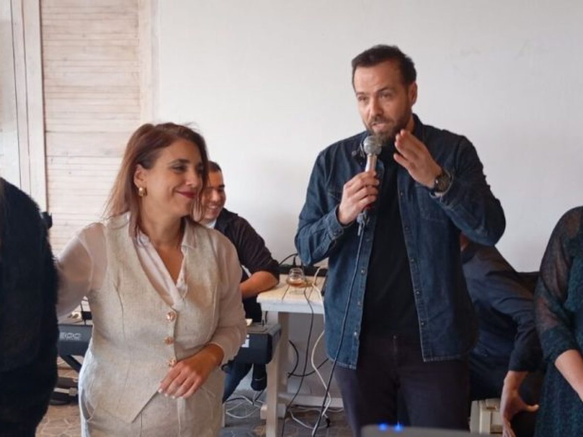 Με επιτυχία η ετήσια χοροημερίδα του Γυμνασίου Ζηπαρίου στις Αλυκές στο Τιγκάκι