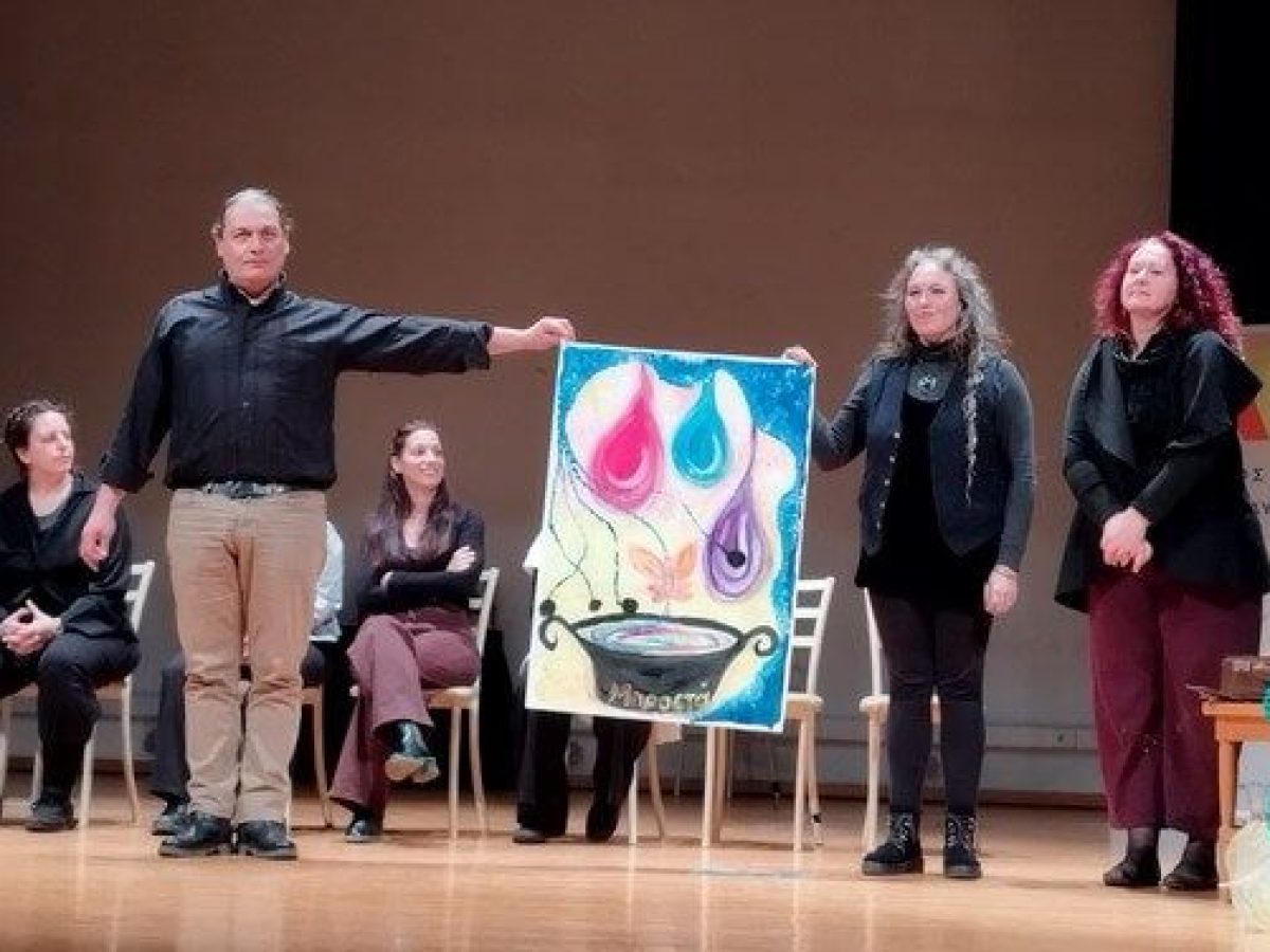 Με επιτυχία η Ημερίδα στον Δήμο Μοσχάτου-Ταύρου με αφορμή την Παγκόσμια Ημέρα  Γυναίκας