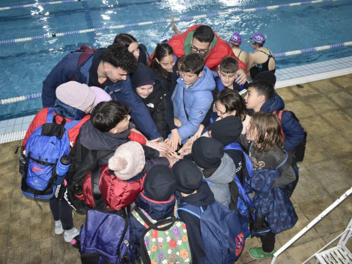 Με επιτυχία, η συμμετοχή του ΝΑΟΚ στο Εαρινό Κύπελλο Κολύμβησης