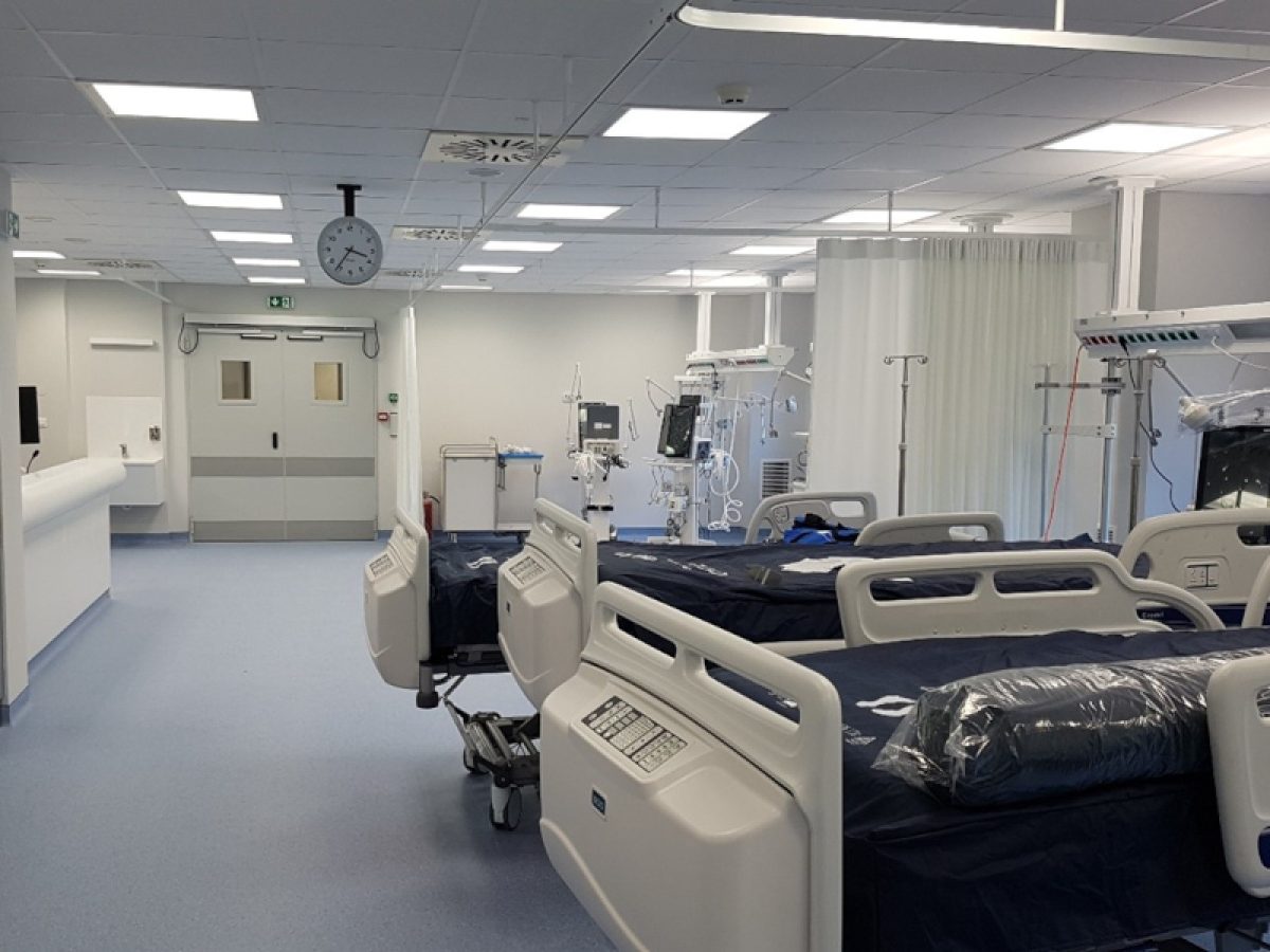 Με επιτυχία ολοκληρώθηκε η διαδικασία δωρεάς οργάνων στο Γενικό Νοσοκομείο Λαμίας