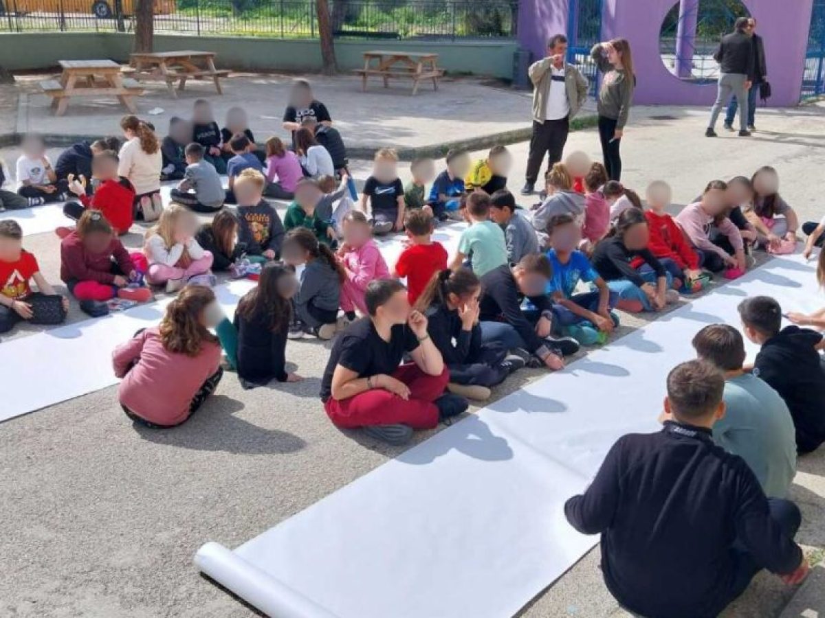 Με επιτυχία πραγματοποιήθηκε δράση για την Παγκόσμια Μέρα κατά της Σχολικής Βίας και Εκφοβισμού στο 2ο Δημοτικό Σχολείο Ξυλοκάστρου