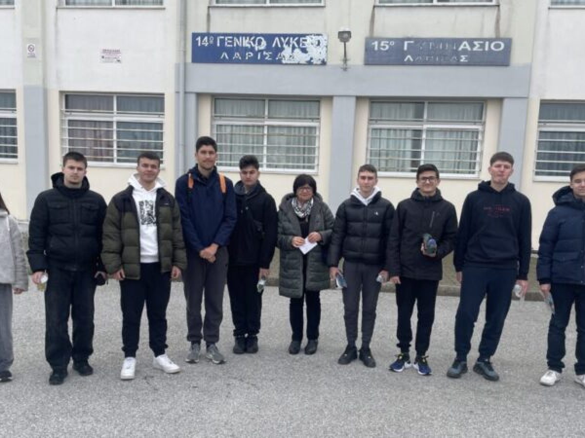 Με επιτυχία πραγματοποιήθηκε η 43η Εθνική Μαθηματική Ολυμπιάδα «Ο Αρχιμήδης»