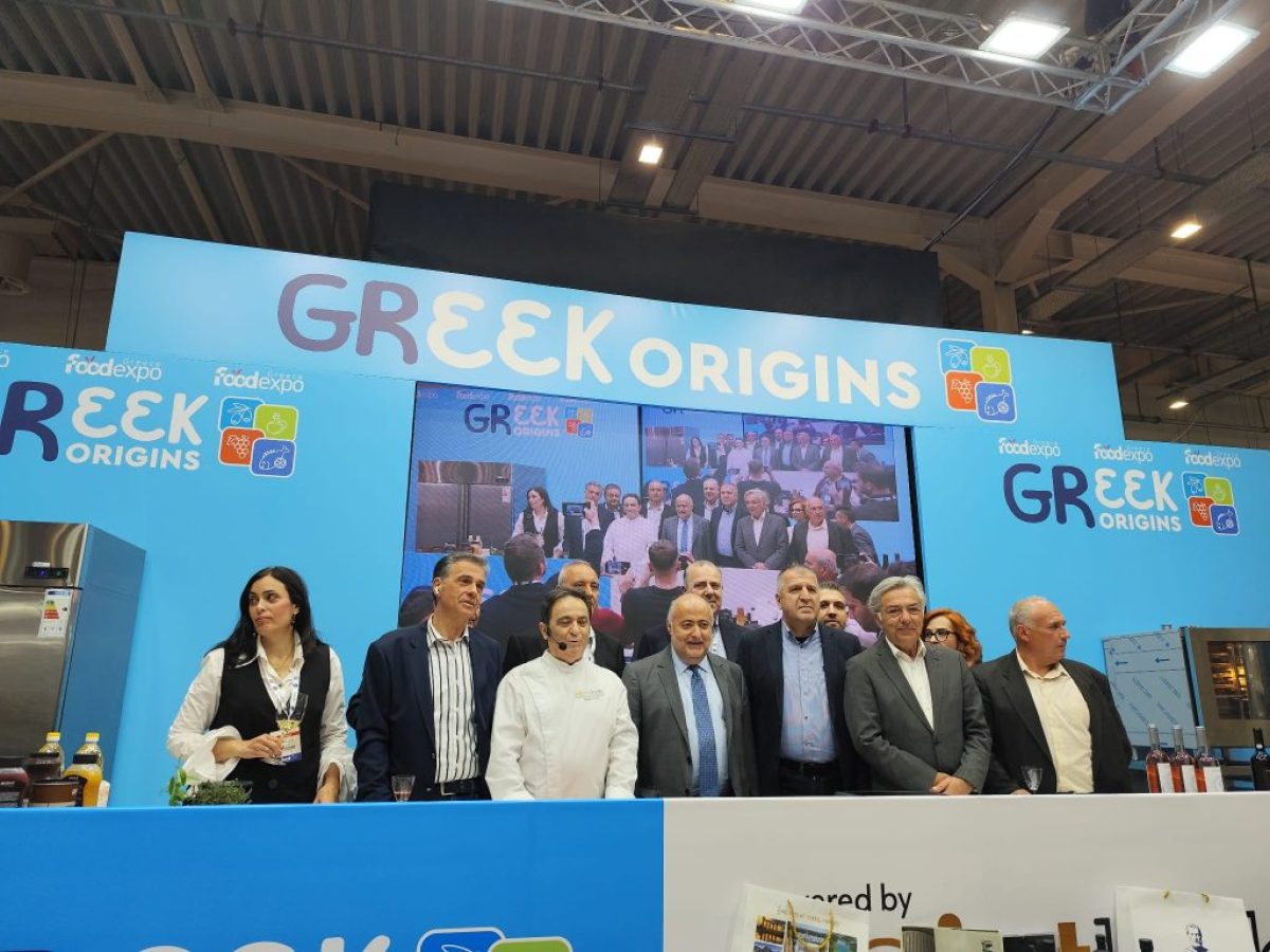 Με επιτυχία πραγματοποιήθηκε η εκδήλωση οινογνωσίας του Επιμελητηρίου Κορινθίας στη FOOD EXPO – OENOTELIA 2026