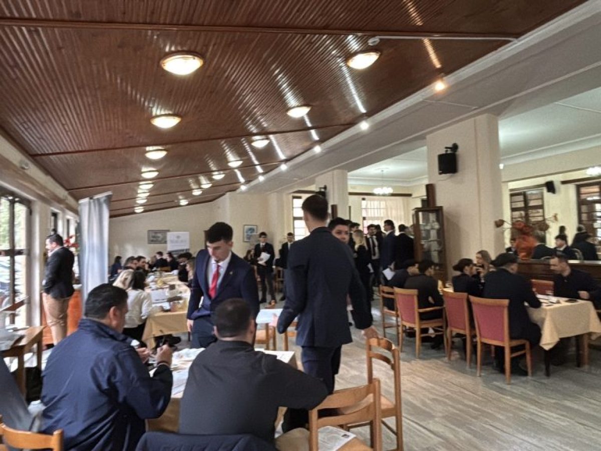 Με επιτυχία πραγματοποιήθηκε η «Ημέρα Καριέρας 2026» της ΣΑΕΚ Τουρισμού Νοτίου Αιγαίου