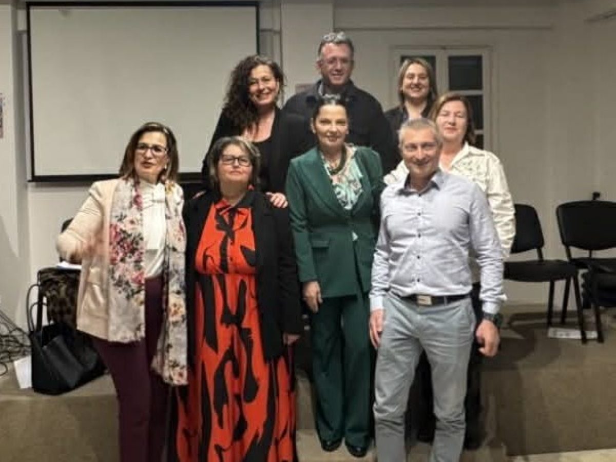 Με επιτυχία πραγματοποιήθηκε στην Ναύπακτο  η ημερίδα «Εκπαίδευση και Εργασία: Η γυναίκα στο επίκεντρο»