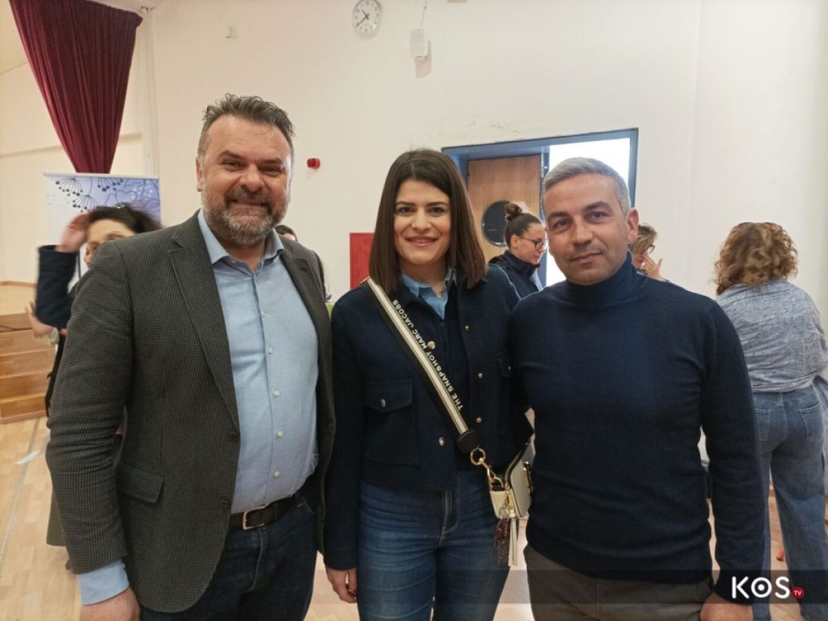 Με επιτύχια το Βιωματικό Εργαστήριο από την ΑΜΚΕ Αρσινόη στο 1ο Δημοτικό σχολείο