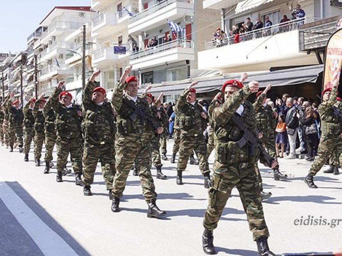 Με αίσθημα εθνικής υπερηφάνειας το Κιλκίς τίμησε την εθνική επέτειο της 25ης Μαρτίου 1821