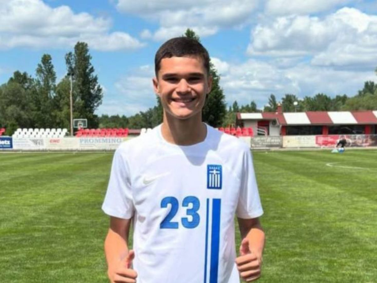 Με Ιωάννη Νέτο οι κλήσεις της Εθνικής Παίδων για τα παιχνίδια της 2ης προκριματικής φάσης του U17 EURO στο Μαυροβούνιο!