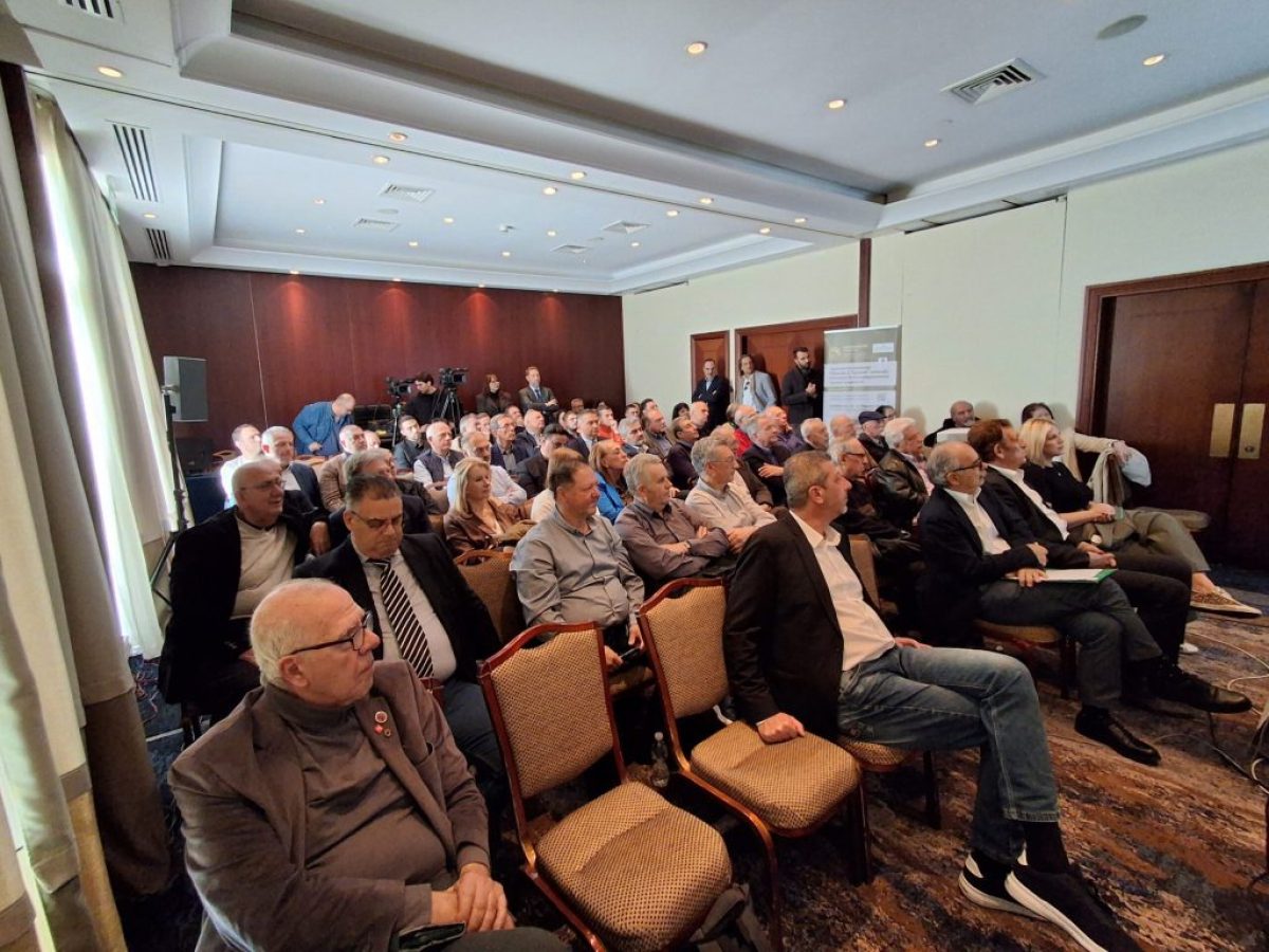 Με ισχυρό μήνυμα ενότητας και προβληματισμού η εκδήλωση του Think Voreia για το μέλλον της Θεσσαλονίκης