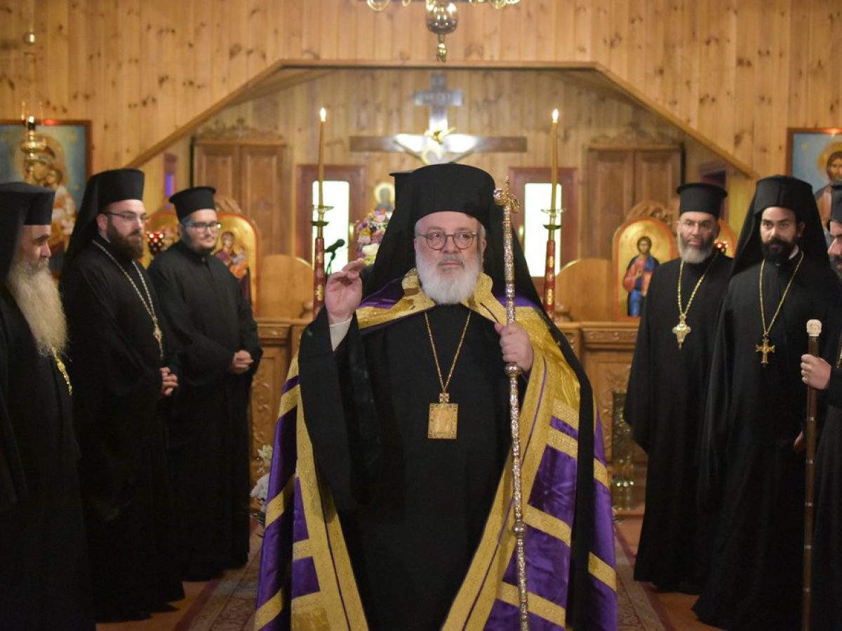 Με λαμπρότητα τιμήθηκε η Μνήμη της Αγίας Θεοδώρας της Άρτας που έλκει την καταγωγή της από το Διδυμότειχο