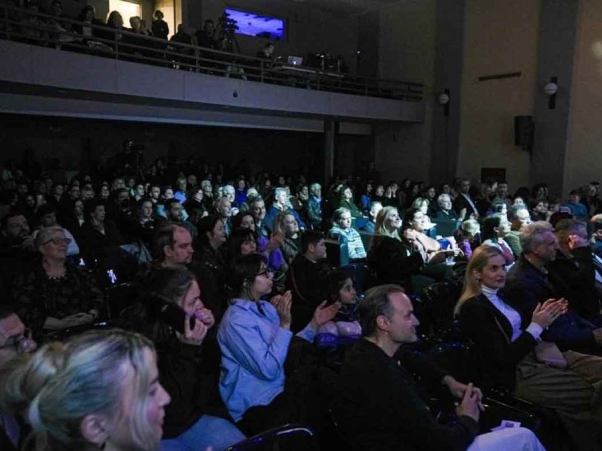 Με μεγάλη επιτυχία «3ος Διαγωνισμός Μουσικής Δημιουργίας» της Γυμναστικής Εταιρείας Αγρινίου(φωτο)