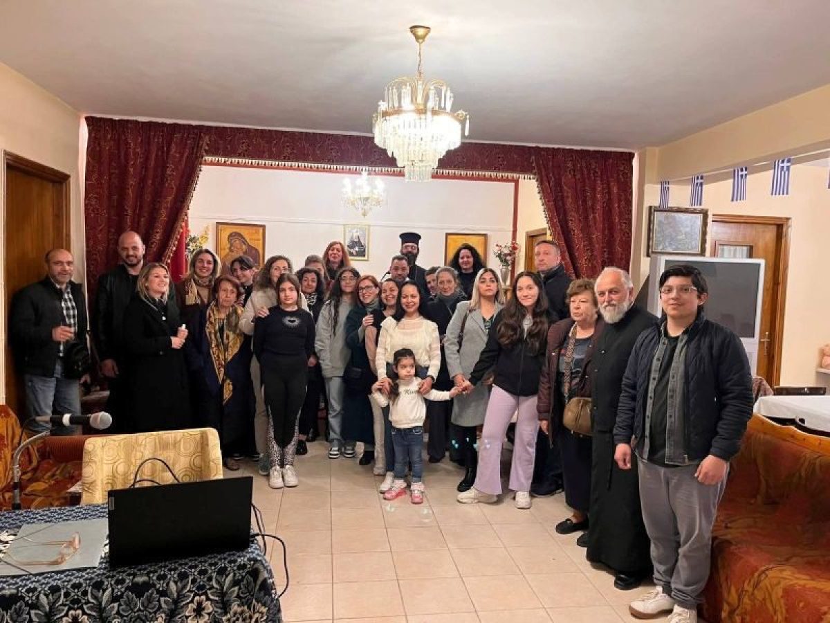 Με μεγάλη επιτυχία οι συνάξεις γονέων από τη Μητρόπολη Χαλκίδας