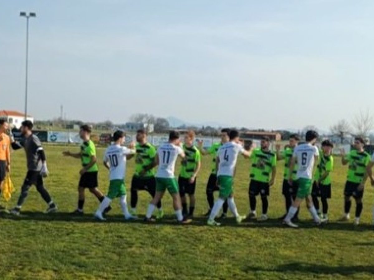 Με νίκη του ΠΑΟΚ Κομοτηνής και μοιρασιά στο ντέρμπι Φιλίας με Αμάραντα έκλεισαν οι εκκρεμότητες στην Α’ ΕΠΣ Θράκης!