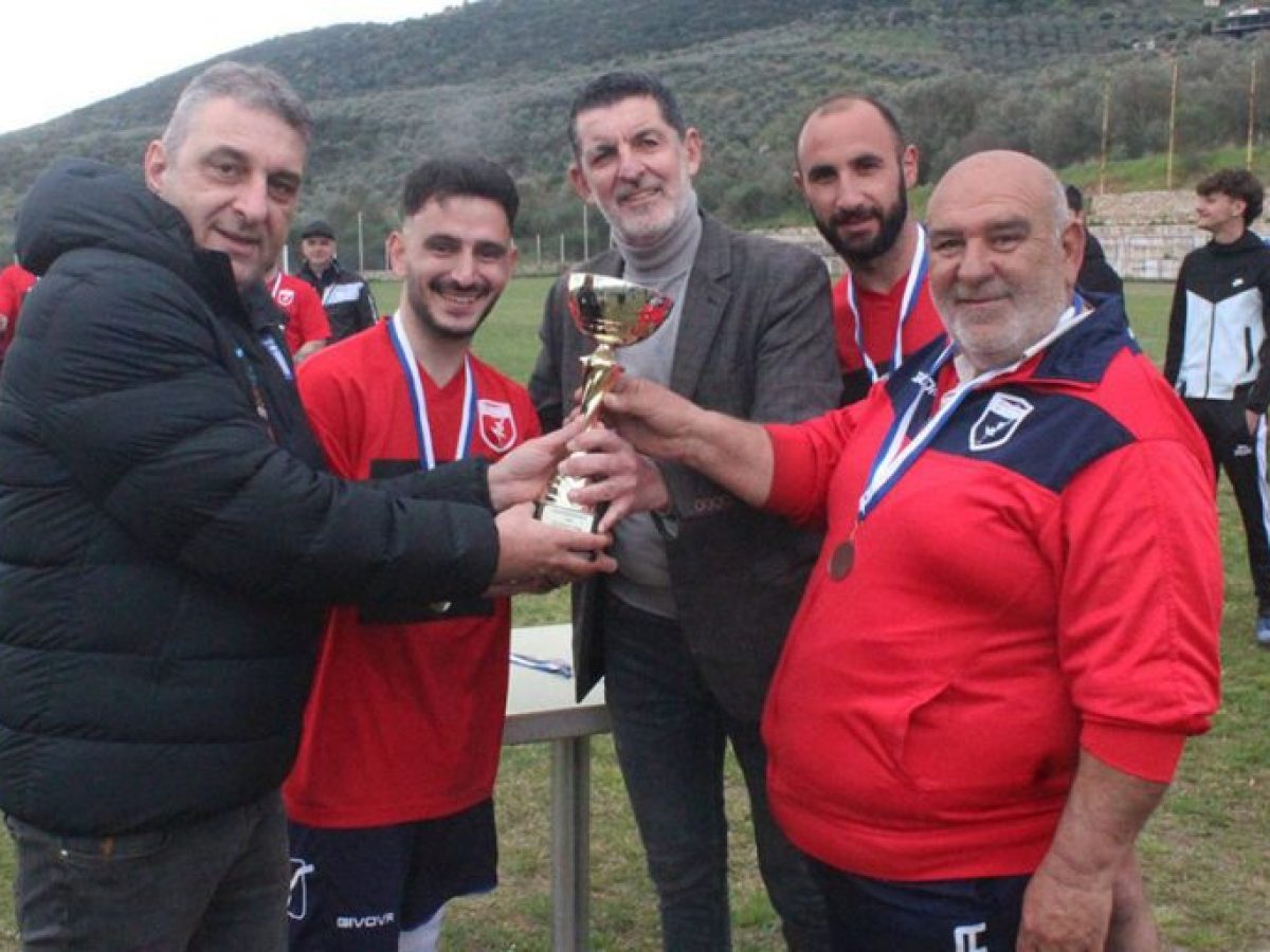 Με «πεντάρα» κόντρα στη Δόξα Καινούργιου γιόρτασε την άνοδο στην Α ΕΠΣΑ η Αναγέννηση Στάνου (φωτορεπορτάζ)
